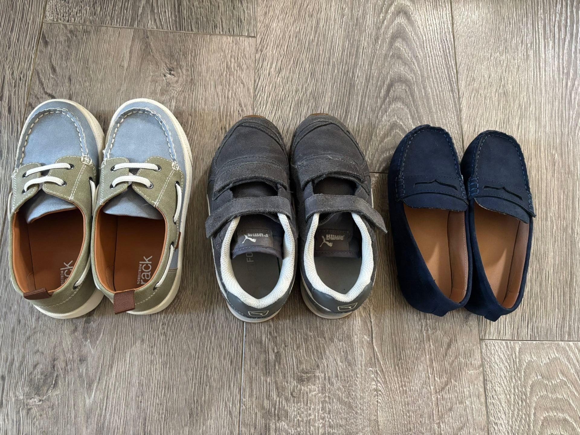 Boys Shoes
