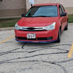 2008 Ford Focus