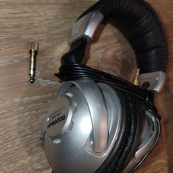 Wired Headphones Behringer 