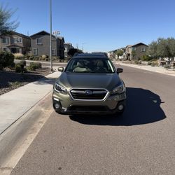 2019 Subaru Outback Limited (fully Loaded)