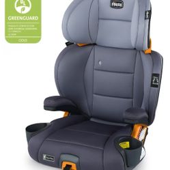 Chicco
Kidfit Clear Tex Plus 2-in-1booster Car Seat, Purple