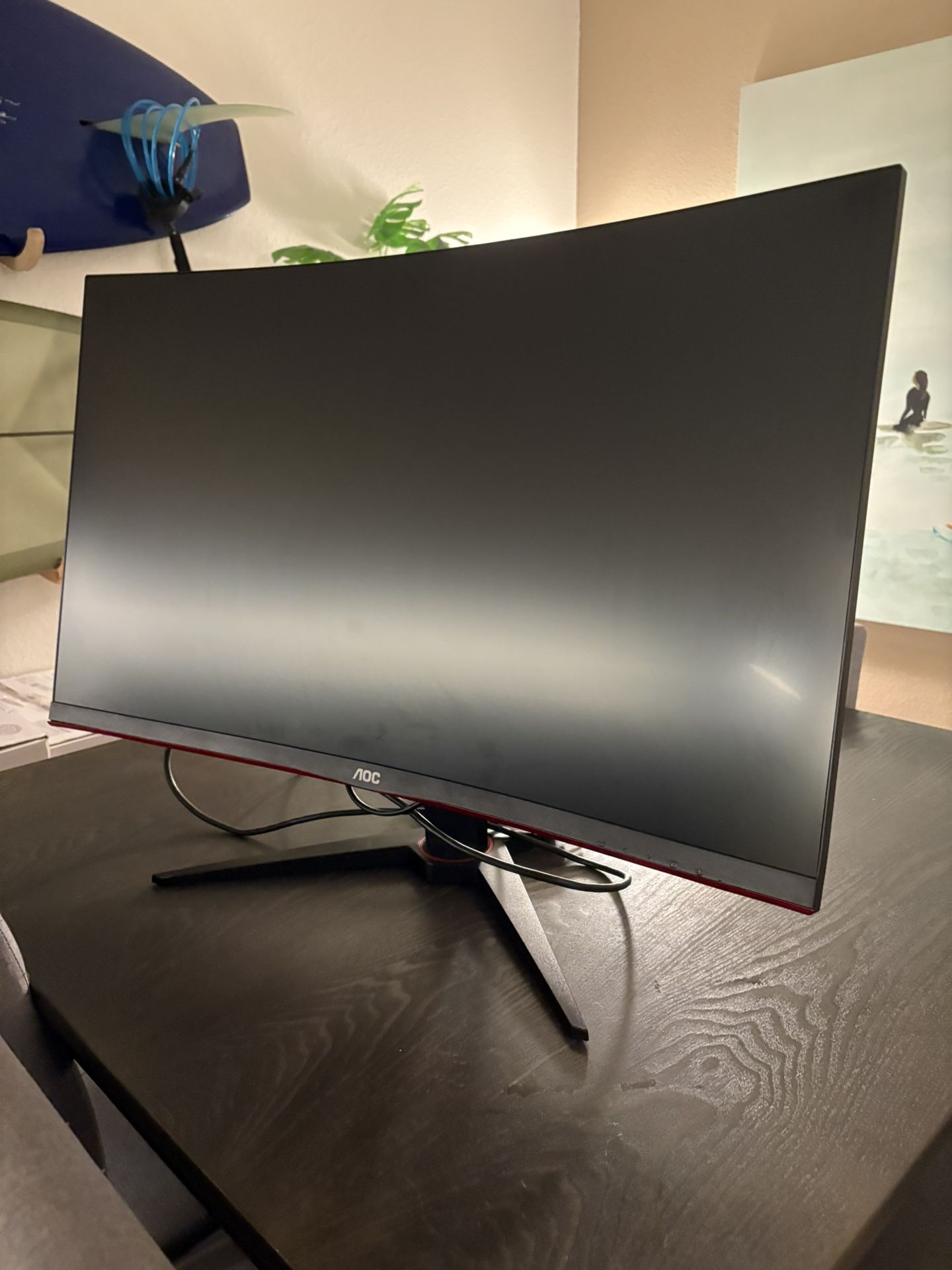 AOC 32" Monitor 240hz 1080p
