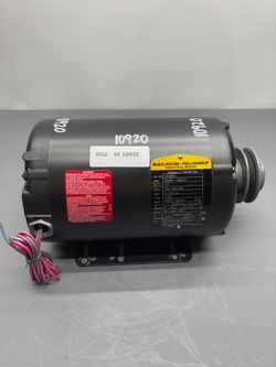 Baldor / 35V(contact info removed)G1 / HP 1.5 / V 208-230-460 / Electric Motor/SKU  10920