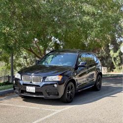 2014 BMW X3