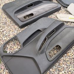 94-00 Acura Integra interior panels - 4 Door