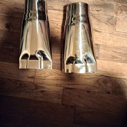 3 Inch Chevy Exhaust Tips