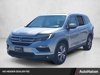 2018 Honda Pilot