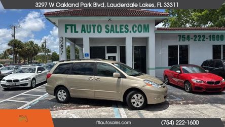 2006 Toyota Sienna