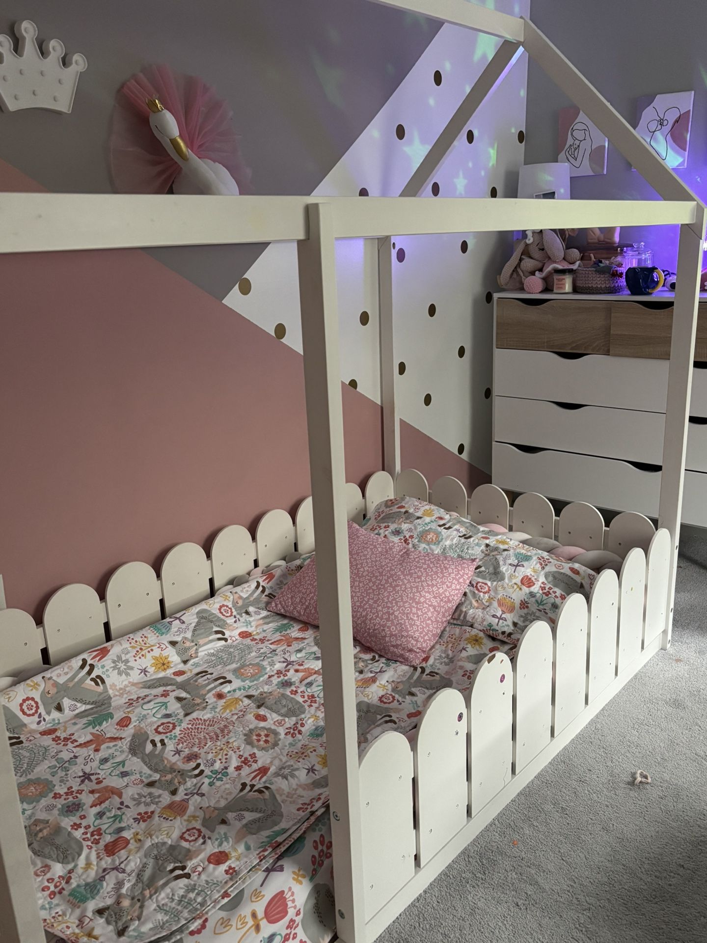 house bed twin size