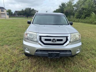 2011 Honda Pilot