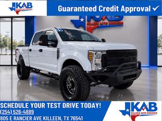 2019 Ford F-250 SD