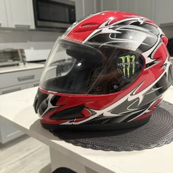 MMG helmet For Go Karting