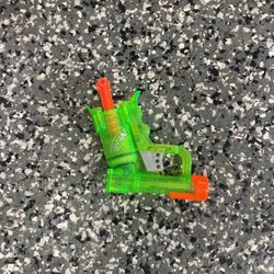 Nerf Pistol