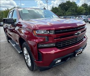 2020 Chevrolet Silverado