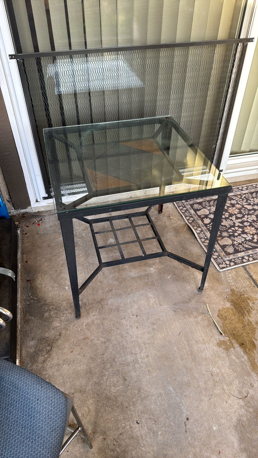 Outdoor Side Table