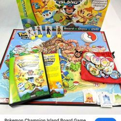 POKEMON Champion Island 