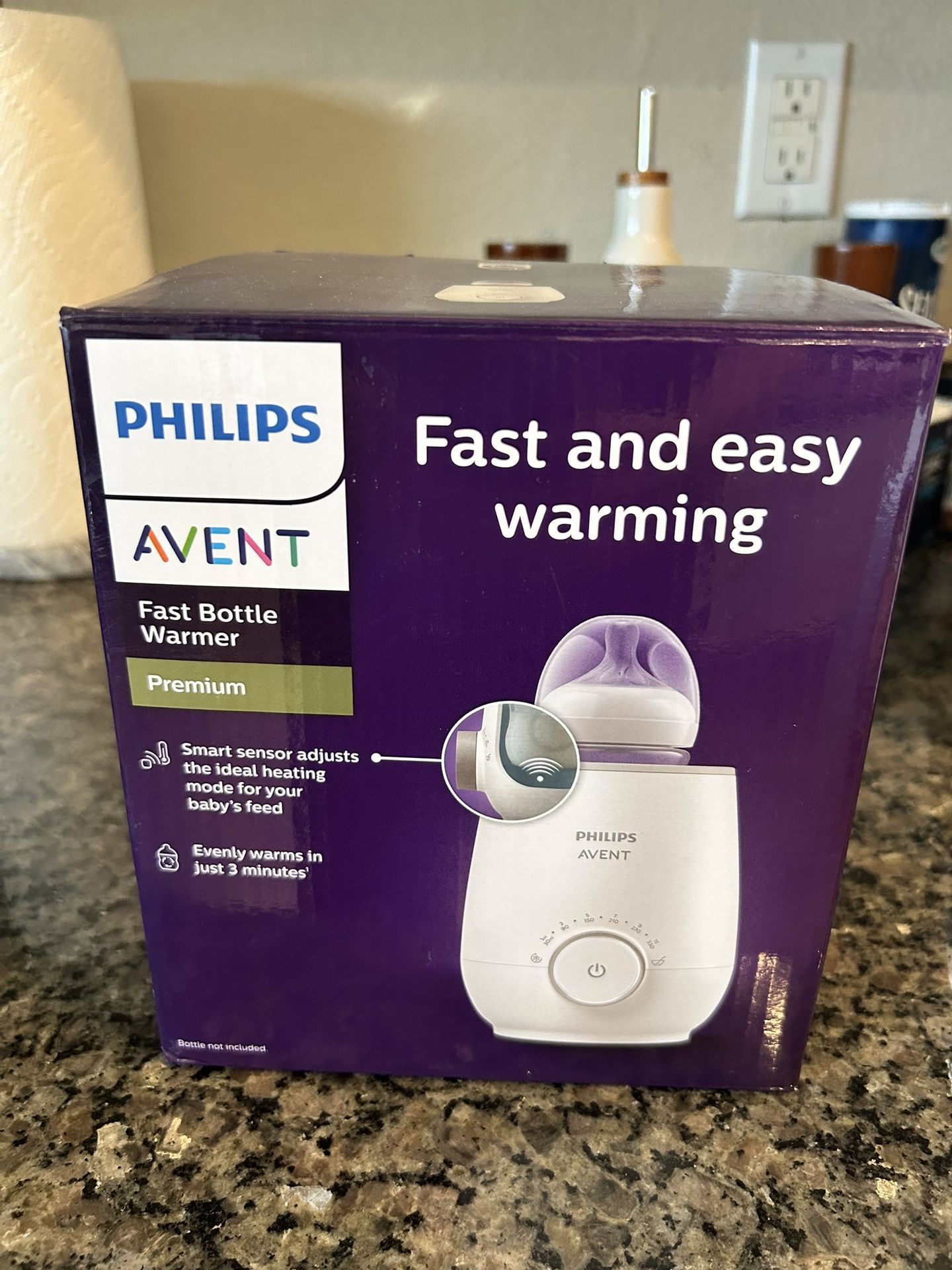 Philips Bottle Warmer
