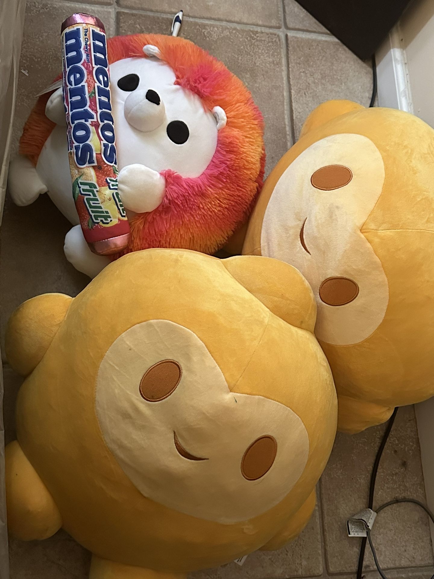 Plushies (Stuffed Animals)