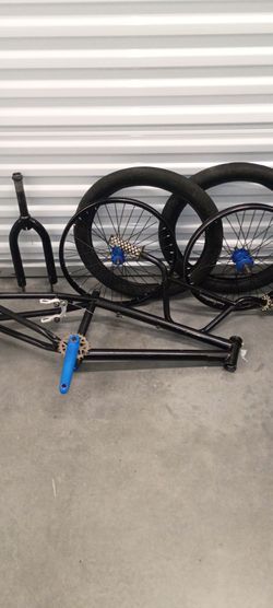 Haro bmx bike