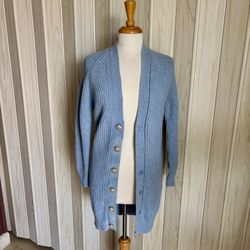 GANNI, Cardigan, Sweater Size XS
