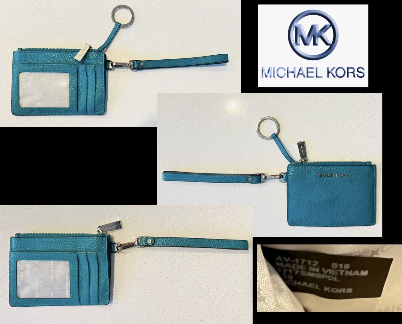 Michael Kors Wristlet Authentic