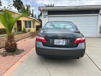 2009 Toyota Camry