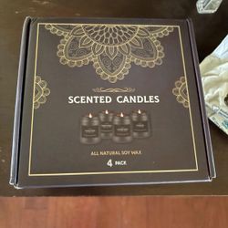 Scented Candles