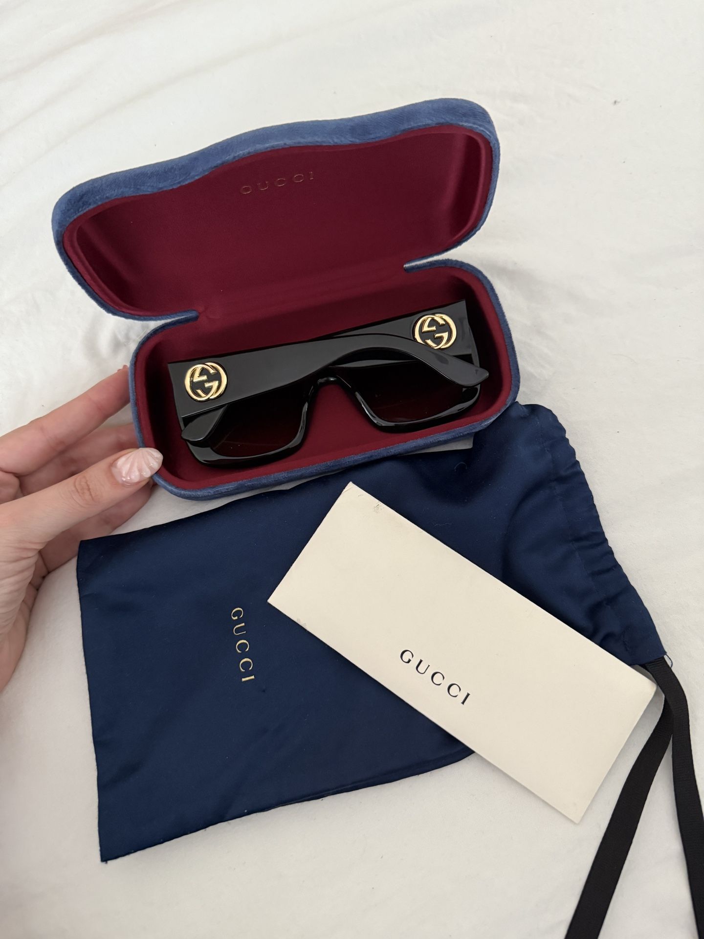 Glasses Gucci