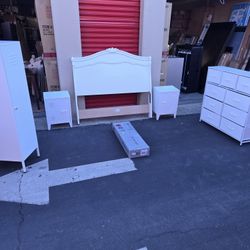 Full Size Bedroom Set For Kids