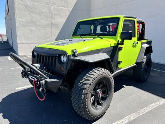 2013 Jeep Wrangler