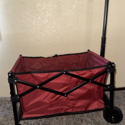 Foldable Wagon