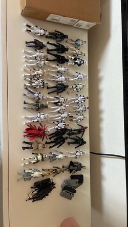 star wars action figures