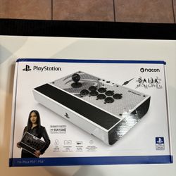 Play Station Arcade Stick