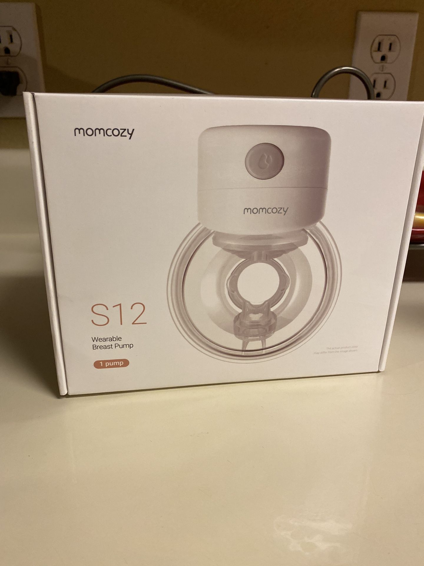 momcozy wearable Breast Pump
