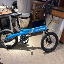 eBike 