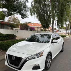 2019 Nissan Altima