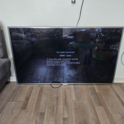 Samsung Smart TV 60inch
