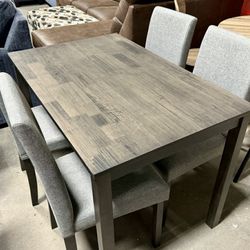 5pc Dining Set Great Deal!