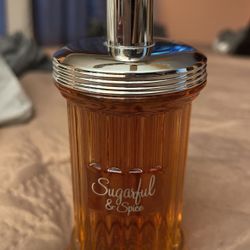 Perfume Michel Germain Sugarful & Spice 3.4 Oz $50 Obo 