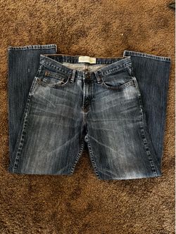 Men’s Wrangler Denim