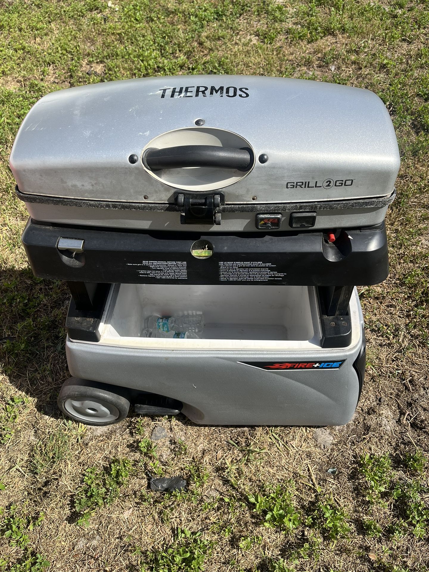 THERMOS CHARBROIL/GRILL2GO for Sale in Longwood, FL OfferUp