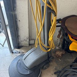 High Speed Buffing Machine 