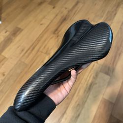 Carbon Fiber Fixie Bike Seat 