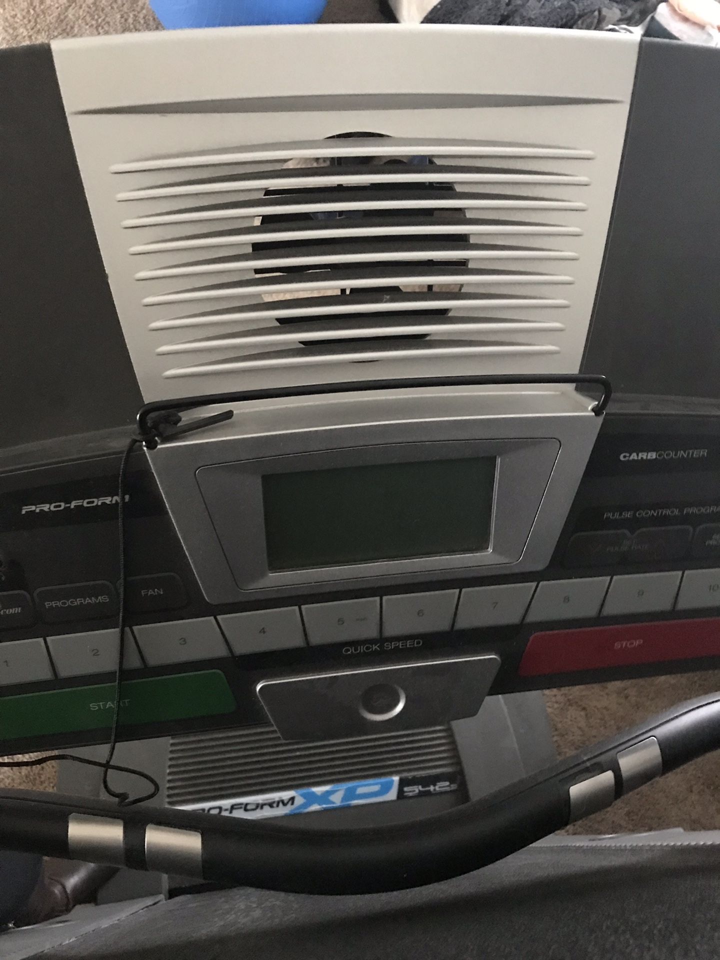 Pro Form Treadmill XP 542s for Sale in Lacey, WA OfferUp