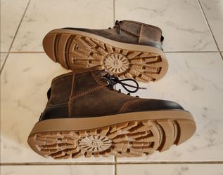 UGG Men's Idyllwild Lace Boots Size 11 Men's