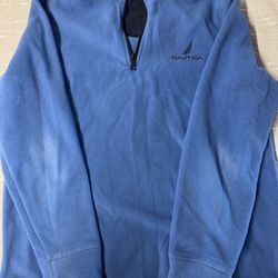 Nautica Fleece 1/4 Zip 