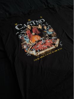 Casino Film T-Shirt