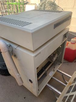 POOL/jacuzzi propane heater