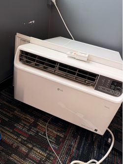 Aire Acondicionado de ventana LG- Window Air Conditioner LG