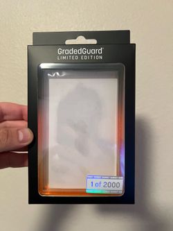 GradedGuards limited edition